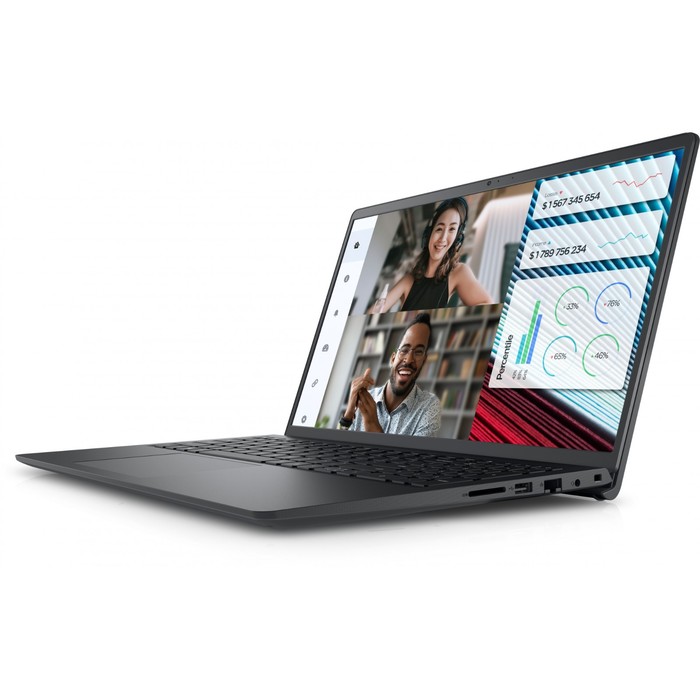 

Ноутбук Dell Vostro 3520 Core i5 1235U 8Gb SSD512Gb Intel Iris Xe graphics 15.6" WVA FHD (1 102941