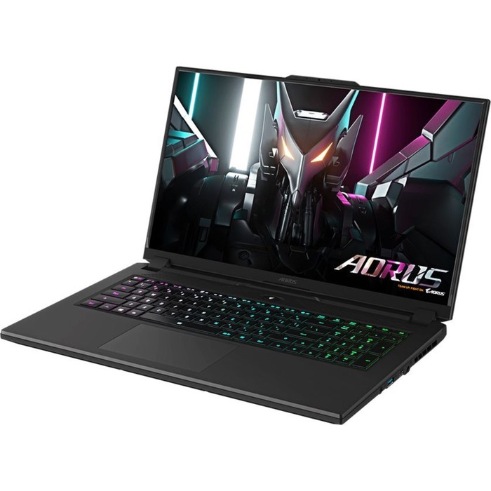 фото Ноутбук gigabyte aorus 7 core i5 12500h 16gb ssd512gb nvidia geforce rtx4050 6gb 17.3" ips 1029413