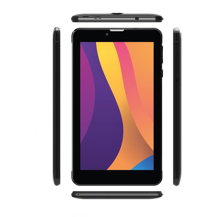 фото Планшет digma optima 7258c 4g t310 (1.8) 4c ram2gb rom32gb 7" ips 1024x600 3g 4g android 12 102942
