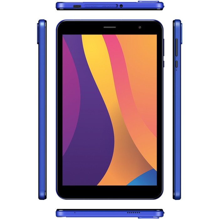 фото Планшет digma optima 8404d 4g sc9863 (1.6) 8c ram4gb rom64gb 8" ips 1920x1200 3g 4g android 102942