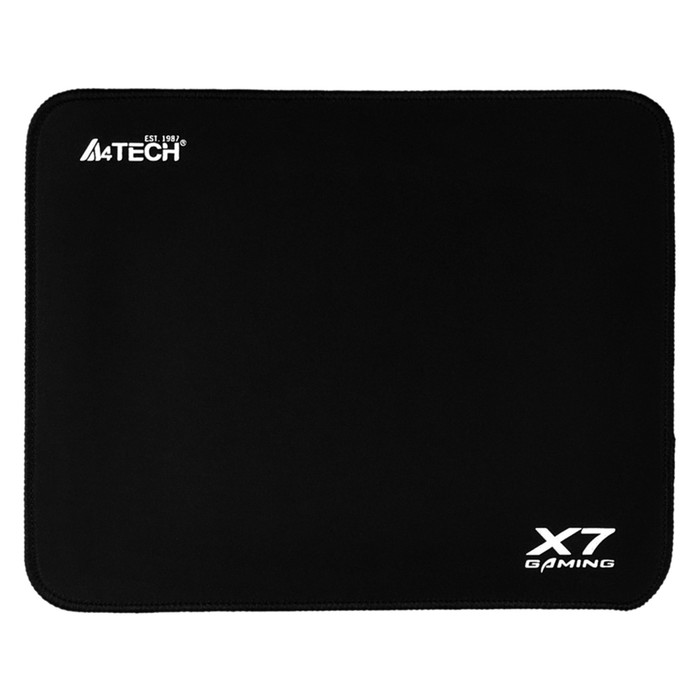 Коврик для мыши A4Tech X7 Pad X7-200MP Мини черный 250x200x3мм фотографии
