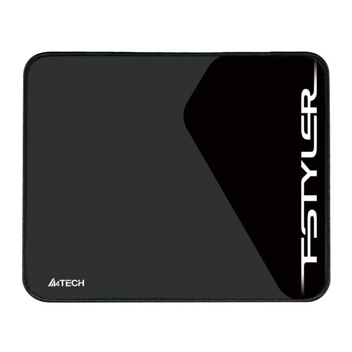 

Коврик для мыши A4Tech FStyler FP20 Мини черный/белый 250x200x2мм