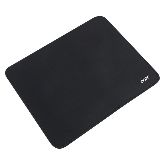 фото Коврик для мыши acer omp211 средний черный 350x280x3мм