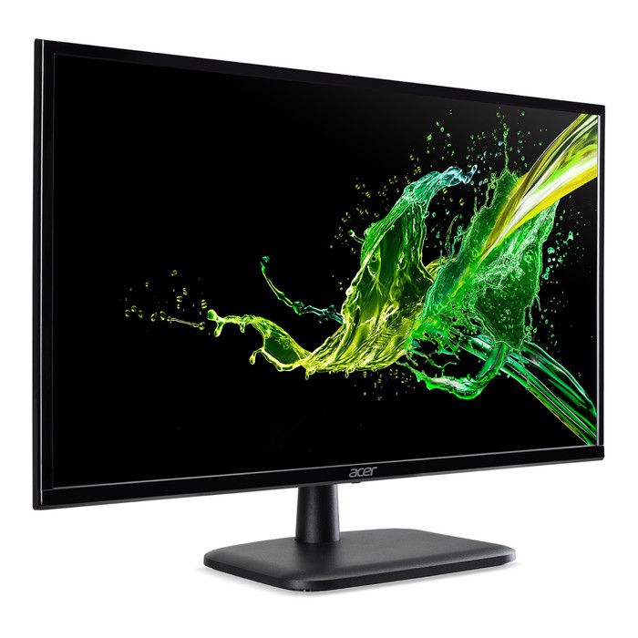 фото Монитор acer 23.8" ek240ycbi черный va led 5ms 16:9 hdmi матовая 250cd 178гр/178гр 1920x108 102945