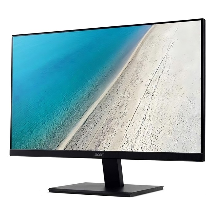 фото Монитор acer 23.8" vero v247yebipv черный ips led 4ms 16:9 hdmi 250cd 178гр/178гр 1920x1080 102945