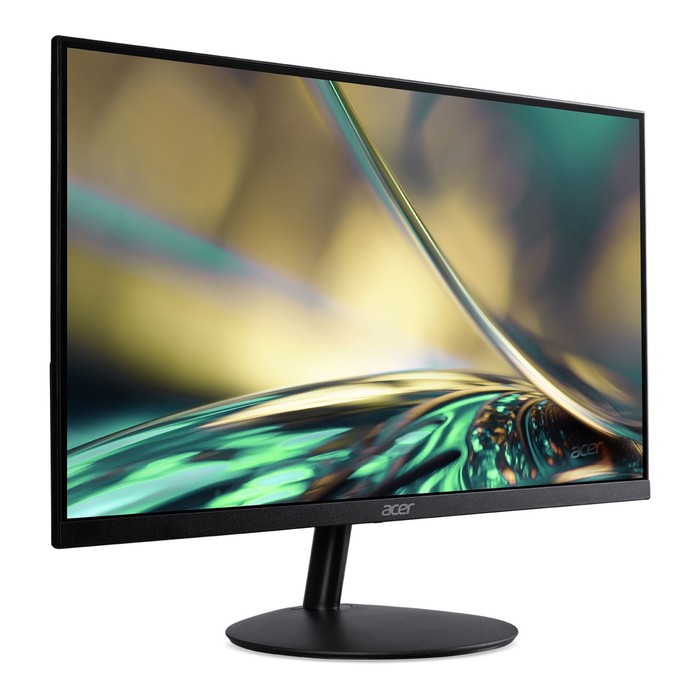 фото Монитор acer 27" sa272ebi черный ips led 4ms 16:9 hdmi глянцевая 250cd 178гр/178гр 1920x108 102945