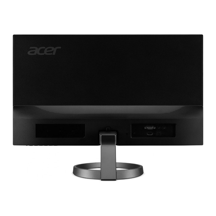 фото Монитор acer 27" vero rl272eyiiv темно-серый ips led 1ms 16:9 hdmi глянцевая 250cd 178гр/17 102945