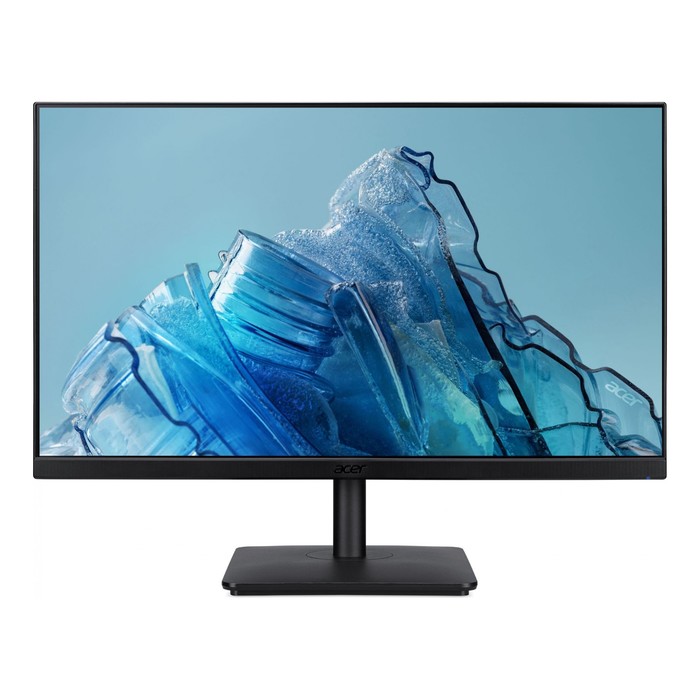 Монитор Acer 27 Vero V277Ebipv черный IPS LED 4ms 16:9 HDMI глянцевая 250cd 178гр/178гр 19 102945 монитор 23 8 acer v247yebiv ips fhd чер 4ms hdmi vga 100hz 250cd in um qv7ee e02