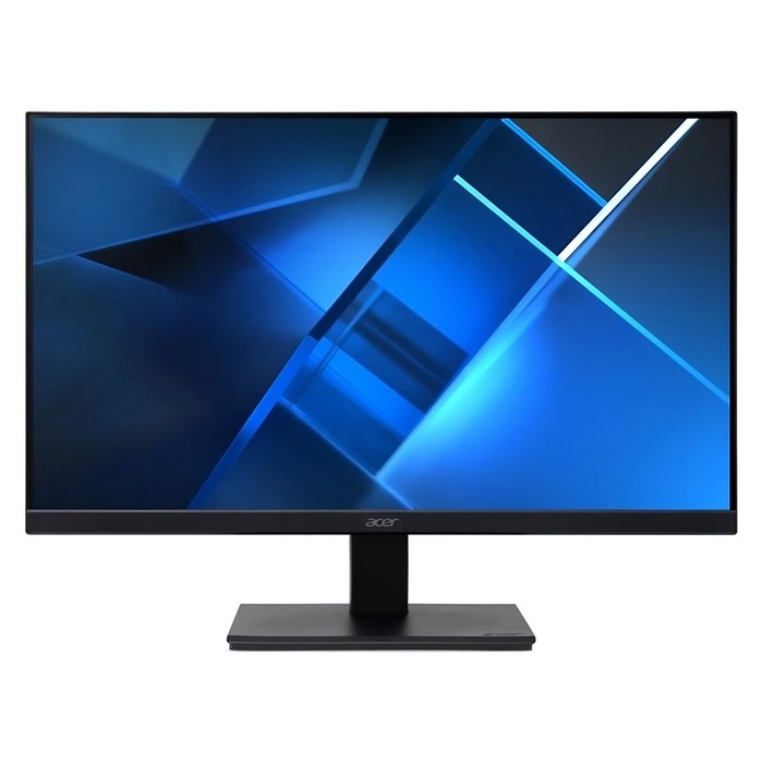 Монитор Acer 27 Vero V277Ebiv черный IPS LED 4ms 16:9 HDMI глянцевая 250cd 178гр/178гр 192 102945 монитор 23 8 acer v247yebiv ips fhd чер 4ms hdmi vga 100hz 250cd in um qv7ee e02