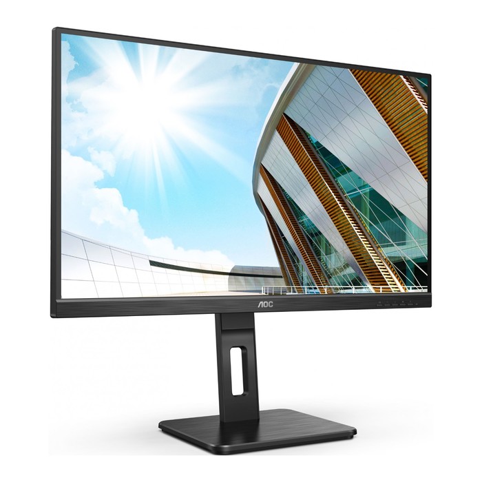 

Монитор AOC 23.8" 24P2QM черный VA LED 4ms 16:9 DVI HDMI M/M матовая HAS Piv 300cd 178гр/17 102945