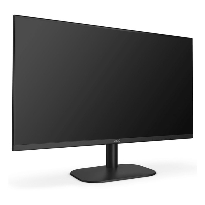 фото Монитор aoc 23.8" value line 24b2xda/01 черный ips led 16:9 dvi hdmi m/m матовая 250cd 178г 102945