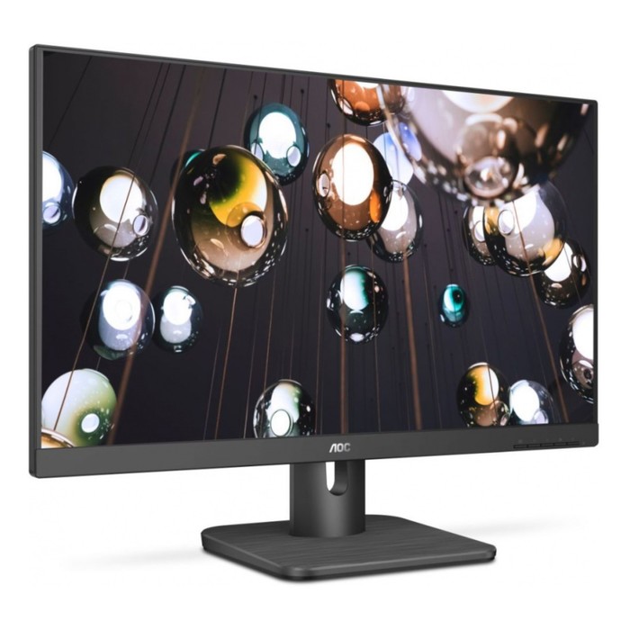 фото Монитор aoc 23.8" value line 24e1q(00/01) черный ips led 16:9 hdmi m/m матовая 1000:1 250cd 102945