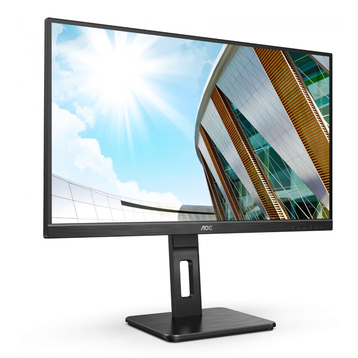 

Монитор AOC 27" Professional 27P2C черный IPS LED 16:9 HDMI M/M матовая HAS 250cd 178гр/178 102945