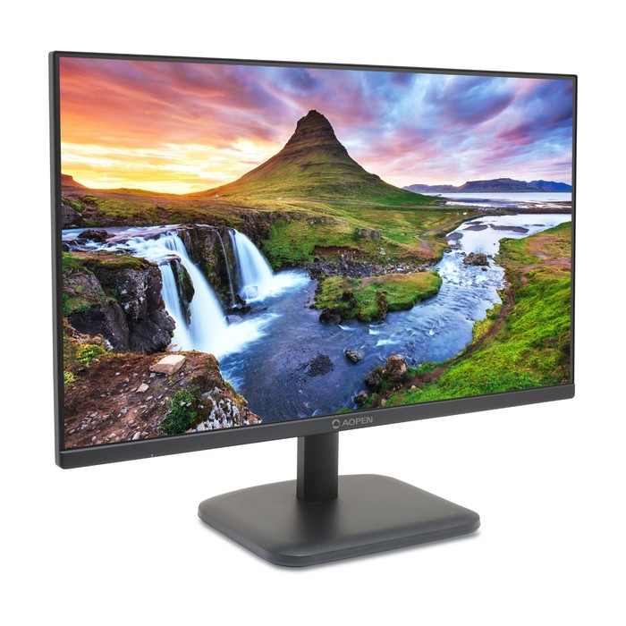 фото Монитор aopen 27" 27cl1ebmix черный ips led 1ms 16:9 hdmi m/m матовая 250cd 178гр/178гр 192 102946