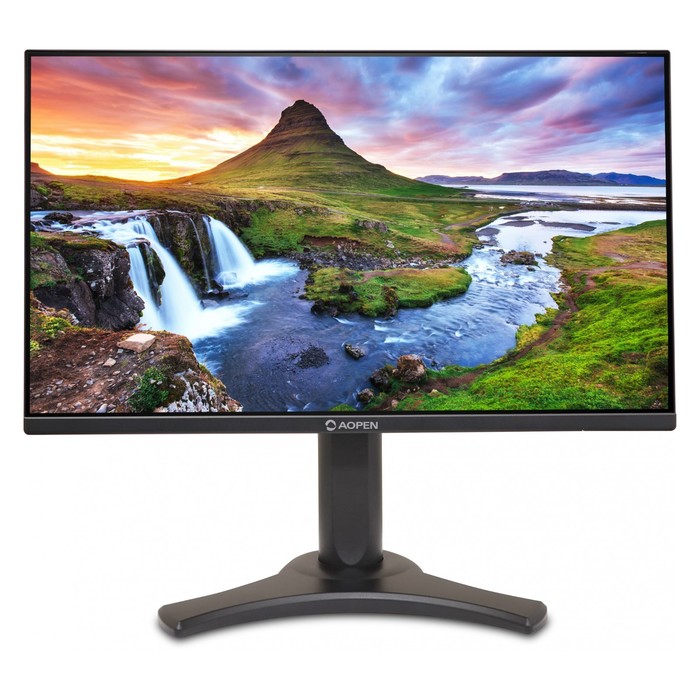 фото Монитор aopen 27" 27cl2ebmirx черный ips led 1ms 16:9 hdmi m/m матовая has piv 250cd 178гр/ 102946