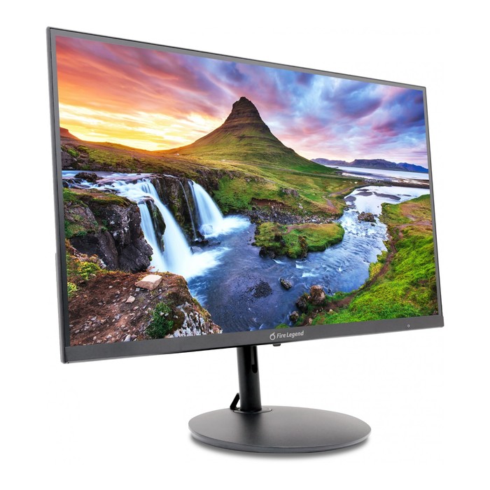 фото Монитор aopen 27" 27sh2ebmihux черный ips led 1ms 16:9 hdmi m/m матовая has piv 250cd 178гр 102946