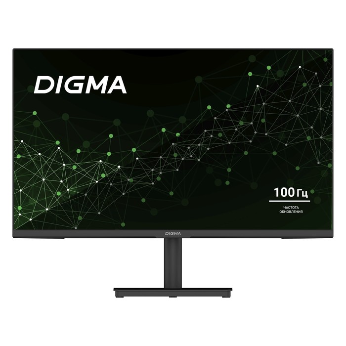 Монитор Digma 23.8 Progress 24A502F черный VA LED 5ms 16:9 HDMI матовая 300cd 178гр/178гр 1029463