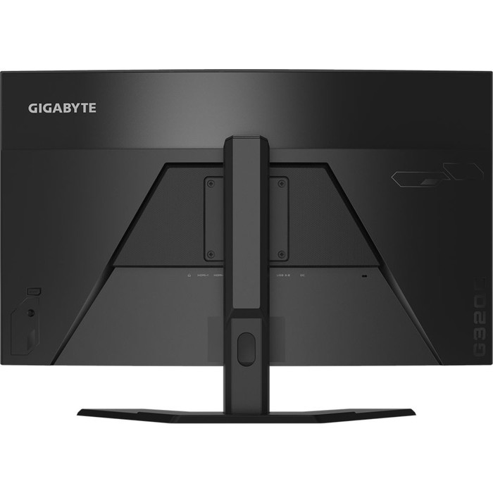 фото Монитор gigabyte 31.5" g32qc a черный va led 1ms 16:9 hdmi has 350cd 178гр/178гр 2560x1440 1029463