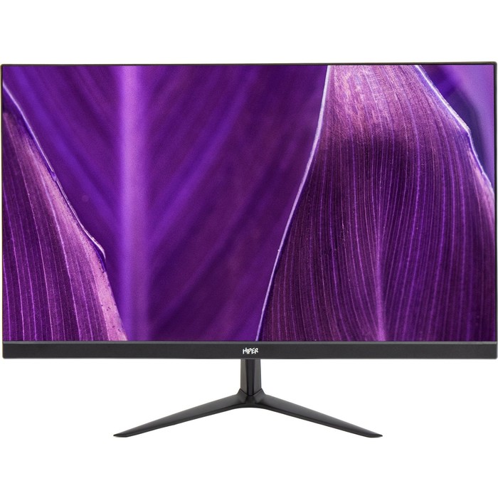 

Монитор Hiper 27" EasyView FH2701 черный IPS LED 5ms 16:9 HDMI M/M матовая 250cd 178гр/178г 102946