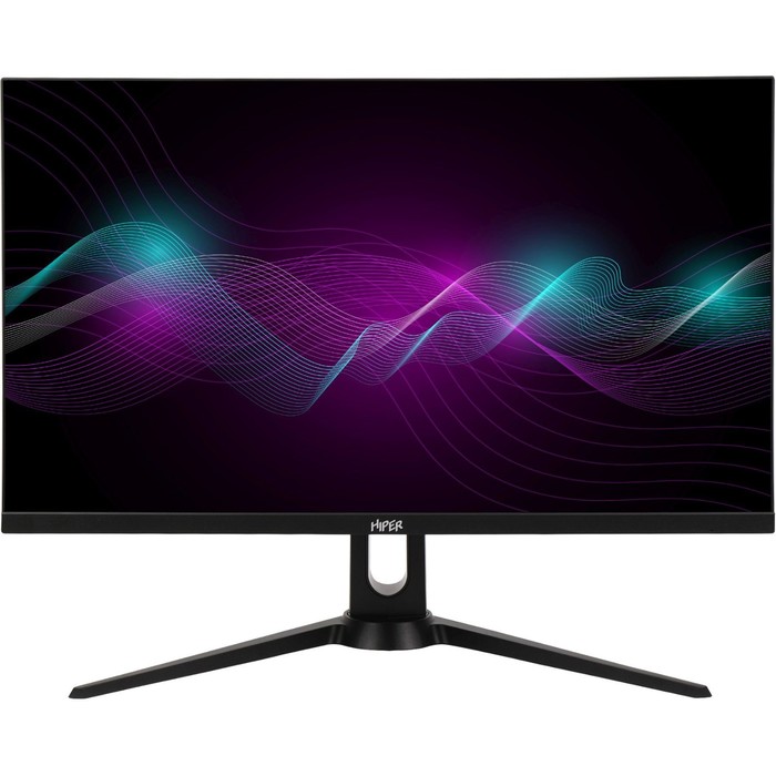 

Монитор Hiper 27" EasyView SB2707 черный IPS LED 4ms 16:9 HDMI M/M матовая HAS Piv 250cd 17 102946
