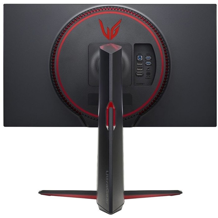 

Монитор LG 27" UltraFine 27GP95R-B черный IPS LED 16:9 HDMI матовая HAS Piv 1000:1 360cd 17 102946