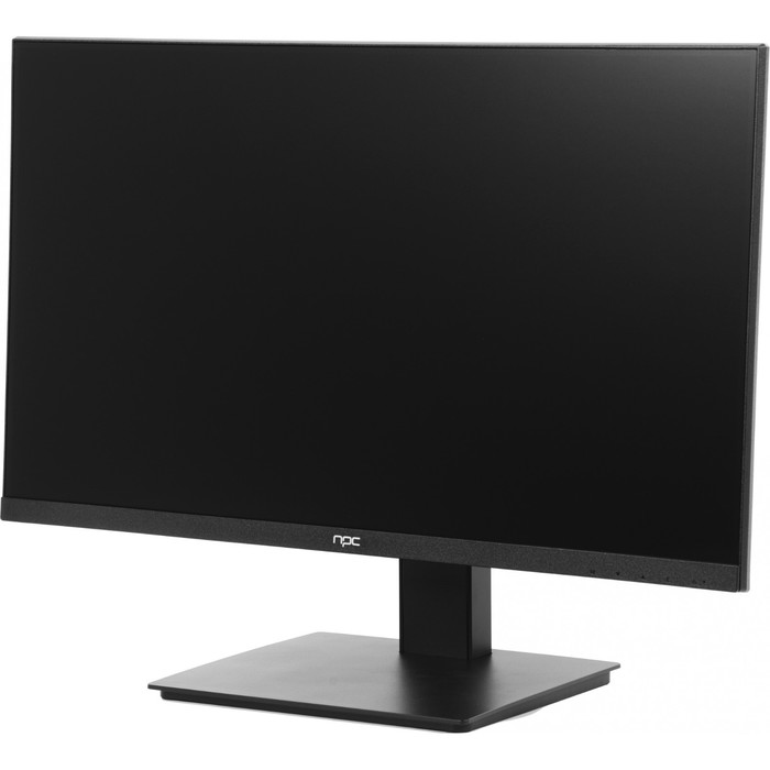 

Монитор NPC 23.8" MQ2409-K черный IPS LED 5ms 16:9 HDMI M/M матовая HAS Piv 250cd 178гр/178 102946