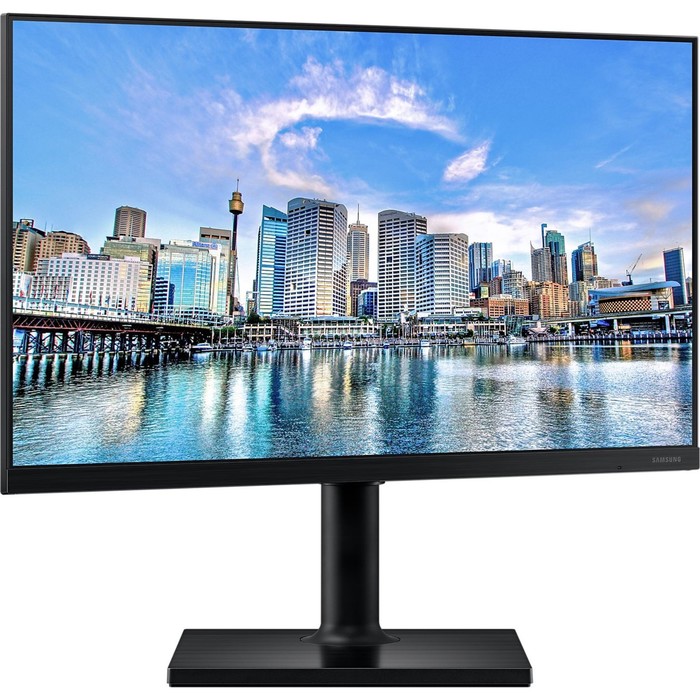 фото Монитор samsung 24" f24t450fzi черный ips led 16:9 hdmi m/m матовая has piv 250cd 178гр/178 102946