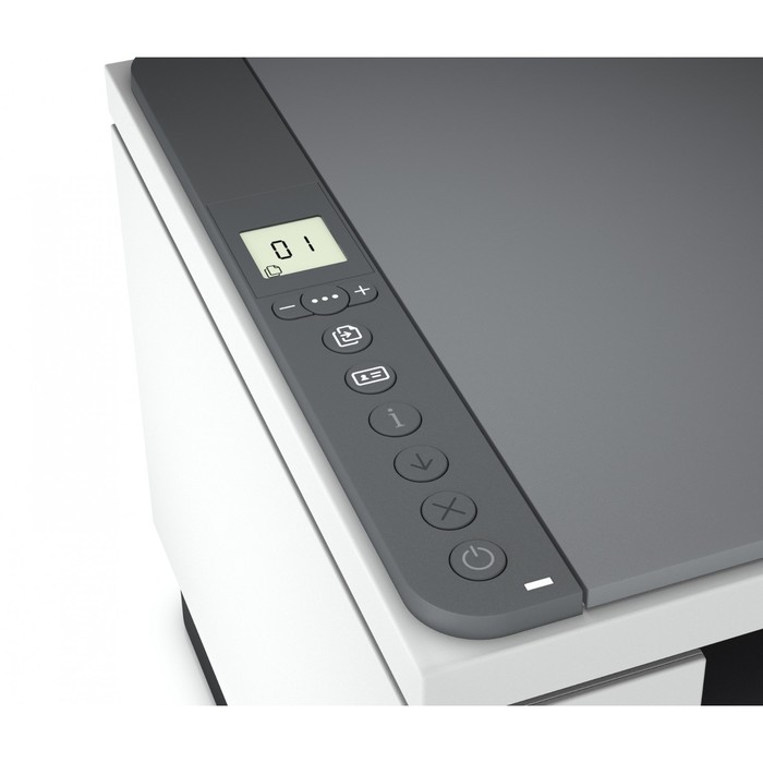 

МФУ лазерный HP LaserJet M236d (9YF94A) A4 Duplex белый/серый