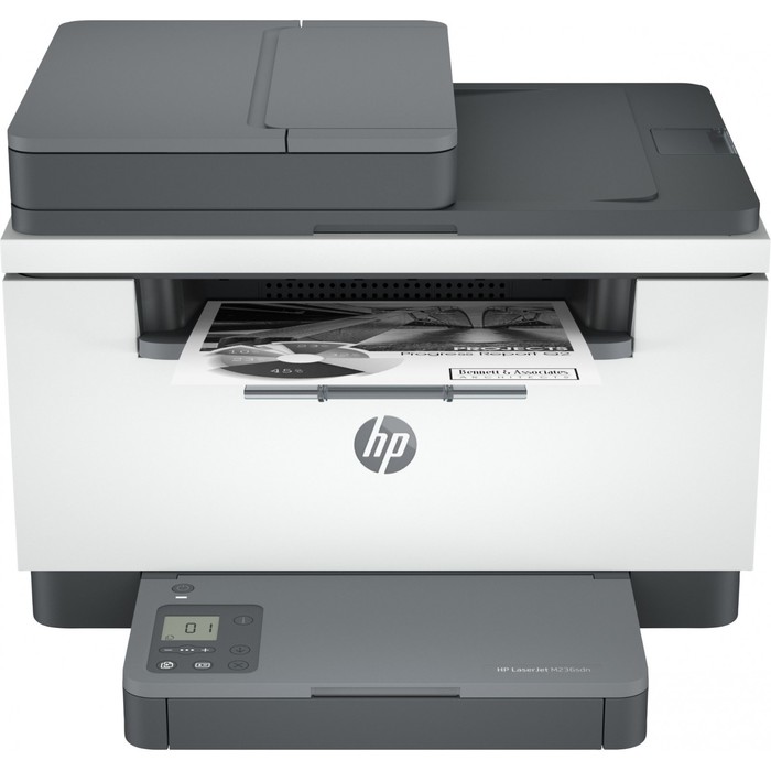 

МФУ лазерный HP LaserJet M236sdn (9YG08A) A4 Duplex белый/серый