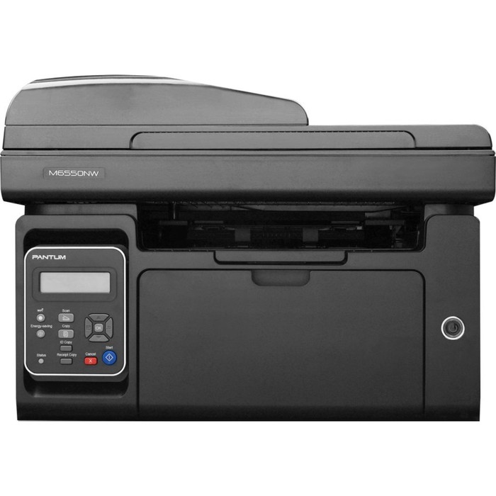 

МФУ лазерный Pantum M6550NW A4 Net WiFi черный