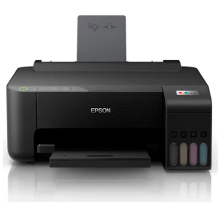 Принтер струйный Epson L1250 (C11CJ71405/403) A4 WiFi черный мфу струйный epson l3256 a4 wifi usb белый