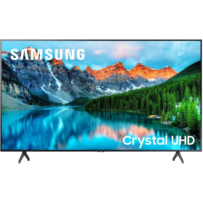 

Панель Samsung 75" BE75C-H серый LED 16:9 HDMI M/M TV матовая 250cd 178гр/178гр 3840x2160 R 102948