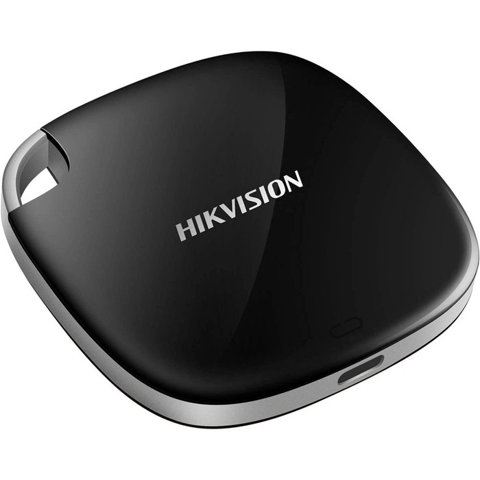 

Накопитель SSD Hikvision USB-C 128GB HS-ESSD-T100I 128G BLACK HS-ESSD-T100I 128G Black Hiks 102949