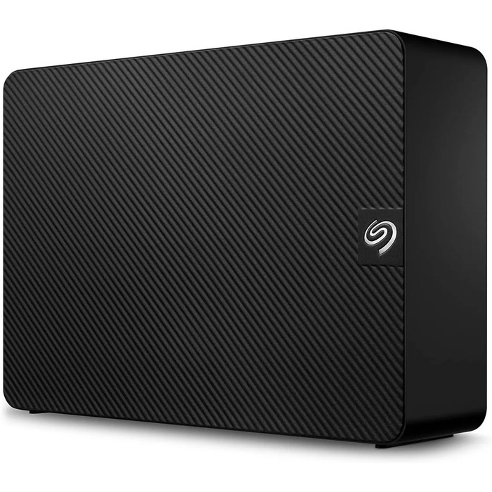 фото Жесткий диск seagate usb 3.0 12.2tb stkp12000400 expansion 3.5" черный