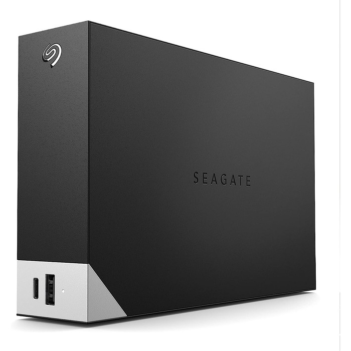 Жесткий диск Seagate USB 3.0 6TB STLC6000400 One Touch 3.5 черный USB 3.0 type C