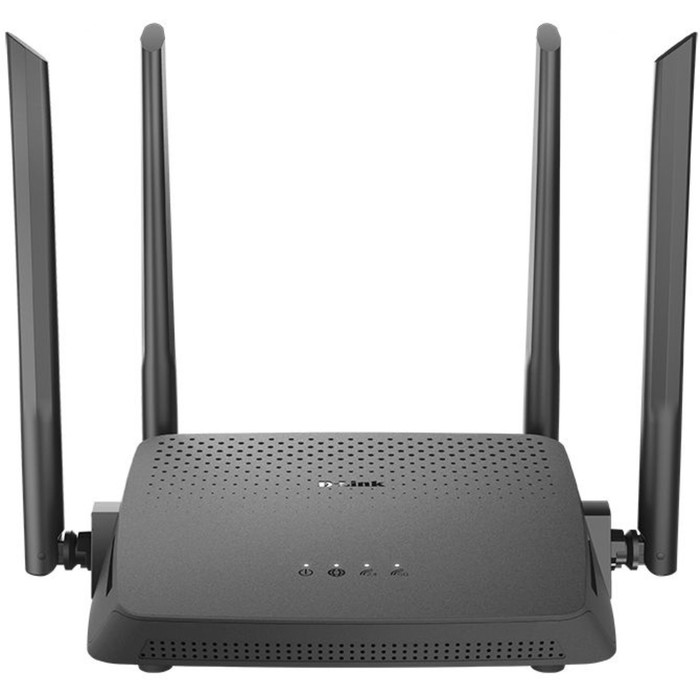 Роутер беспроводной D-Link DIR-825/RU/R5 AC1200 10/100/1000BASE-T черный роутер беспроводной d link dir 843 ru dir 843 ru b1a 10 100 1000base tx черный dir 843 ru b1a