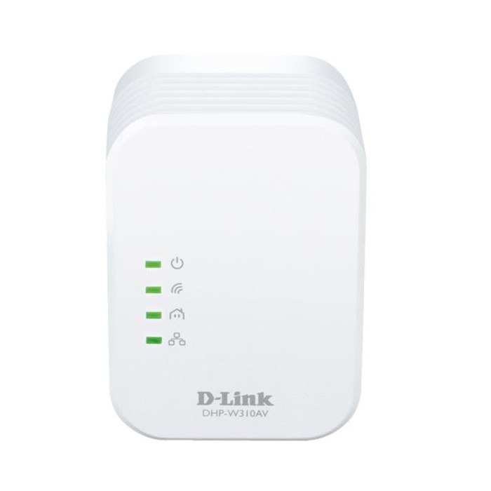 цена Повторитель беспроводного сигнала D-Link DHP-W310AV 10/100BASE-TX/Wi-Fi