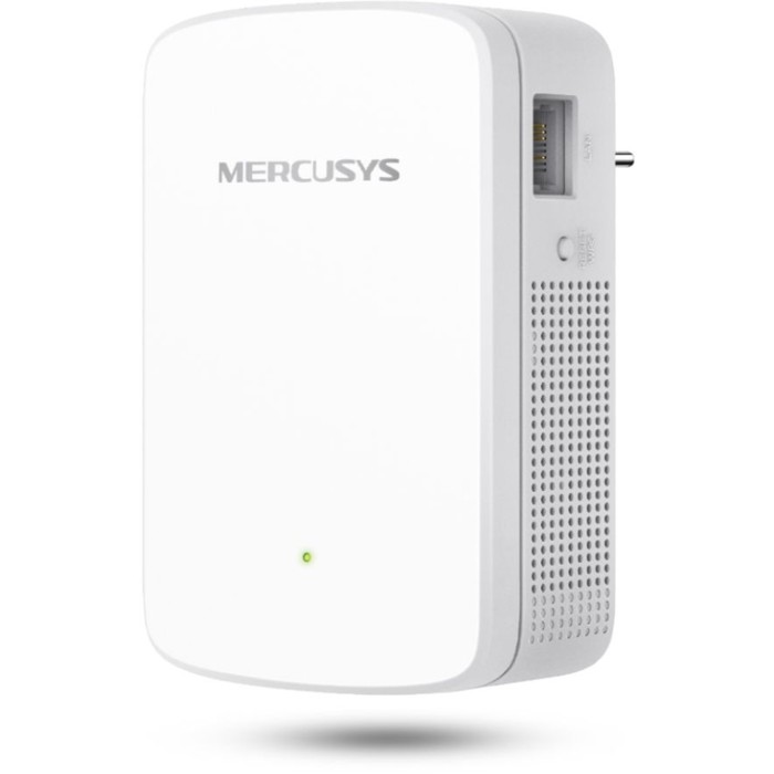 цена Повторитель беспроводного сигнала Mercusys ME20 AC750 10/100BASE-TX белый