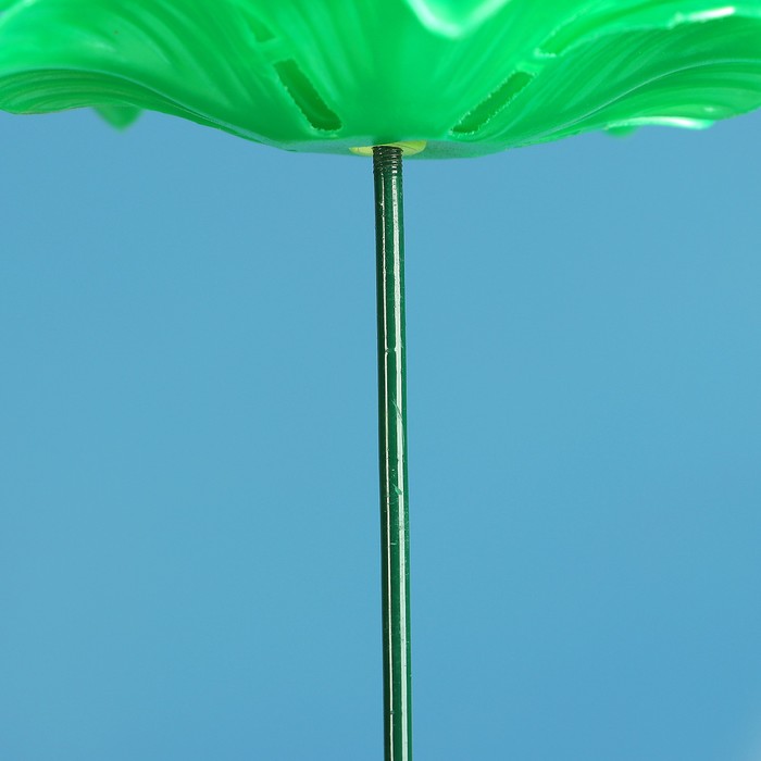 Декоративный штекер, светящийся в темноте "Чайная роза" микс