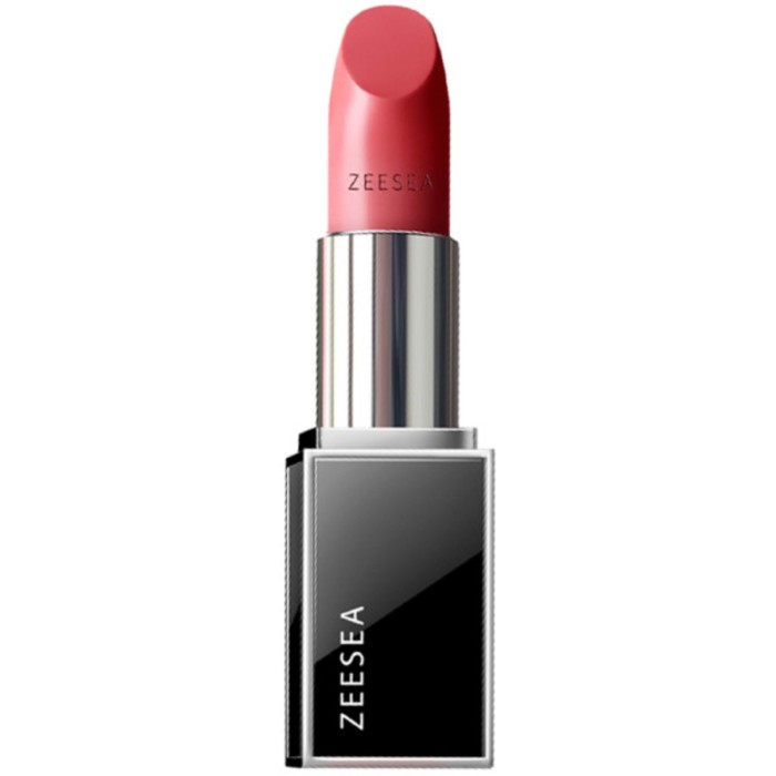 Помада для губ ZeeSea Hydrating Silky Lipstick, увлажняющая, тон 804, 3.5 г