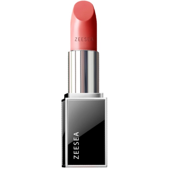 Помада для губ ZeeSea Hydrating Silky Lipstick, увлажняющая, тон 810, 3.5 г