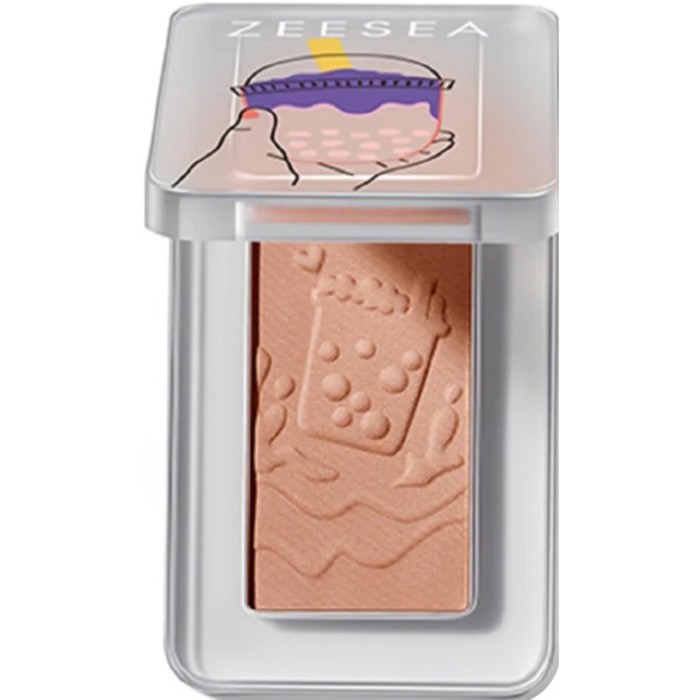 Румяна ZeeSea Dessert Collection Powder Blush, тон 03, 3.5 г