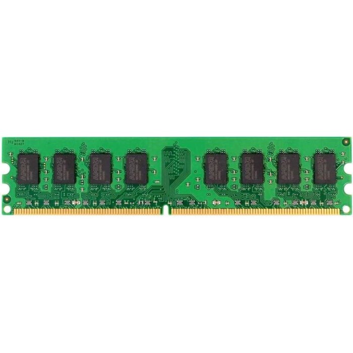 Память DDR2 2GB 800MHz AMD R322G805U2S-UG RTL PC2-6400 CL6 DIMM 240-pin 1.8В Ret память ddr2 2gb 800mhz patriot psd22g80026 rtl pc2 6400 dimm 240 pin