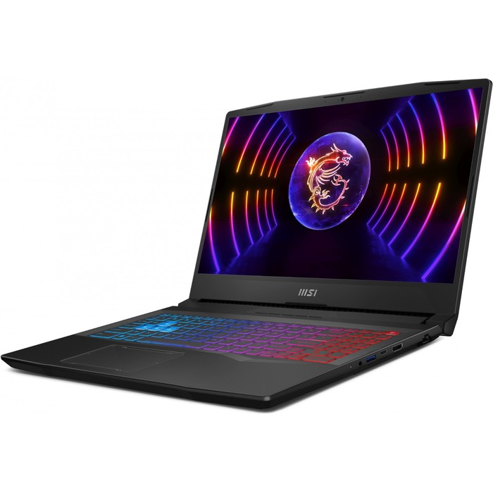 фото Ноутбук msi pulse 15 b13vgk-1431xru core i7 13700h 16gb ssd1tb nvidia geforce rtx4070 8gb 1 102941