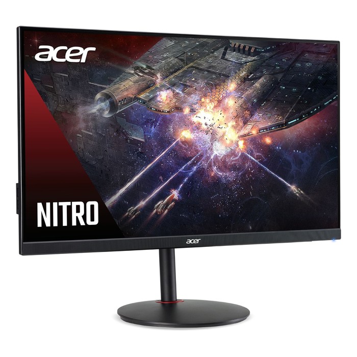 

Монитор Acer 27" Nitro XV272UVbmiiprzx черный IPS LED 4ms 16:9 HDMI M/M HAS Piv 1000:1 350c 102945