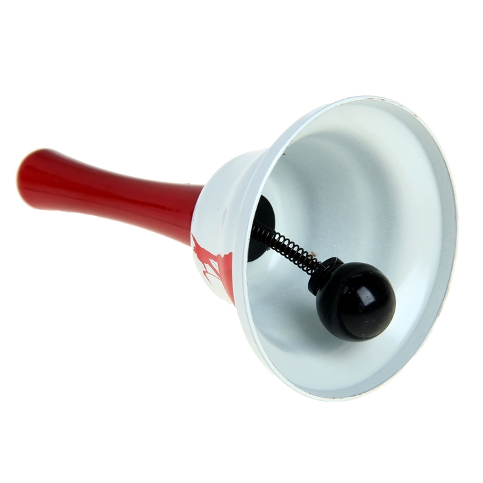 Колокольчик "Время покорять мир"