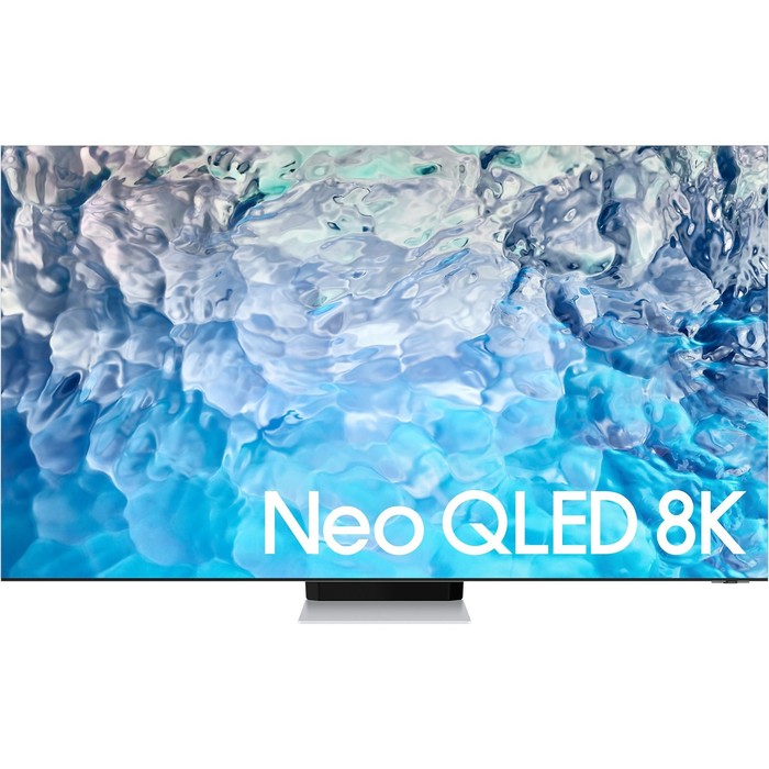 

Телевизор QLED Samsung 75" QE75QN900BUXCE Series 9 нержавеющая сталь 8K Ultra HD 100Hz DVB- 102954