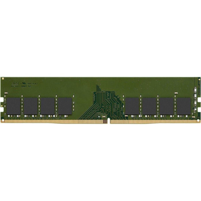 Память DDR4 16GB 3200MHz Kingston KVR32N22D8/16 VALUERAM RTL PC4-25600 CL22 DIMM 288-pin 1. 102936 оперативная память для компьютера 16gb 1x16gb pc4 25600 3200mhz ddr4 dimm cl22 qumo qum4u 16g3200p22
