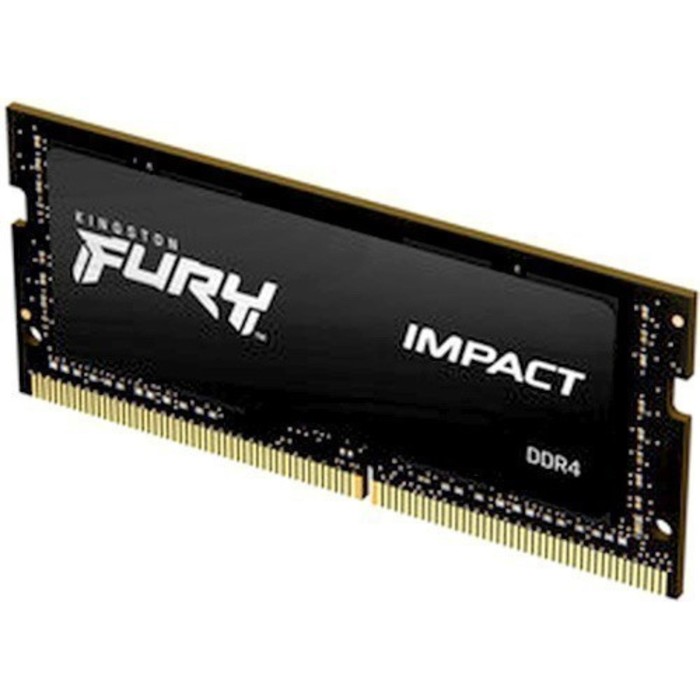 

Память DDR4 16GB 2666MHz Kingston KF426S15IB1/16 Fury Impact RTL PC4-21300 CL15 SO-DIMM 260 102936