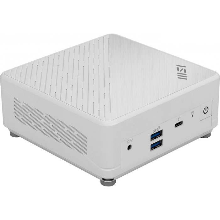 

Неттоп MSI Cubi 5 12M-045XRU i5 1235U (1.3) 8Gb SSD512Gb Iris Xe noOS 2xGbitEth WiFi BT 65W 102938